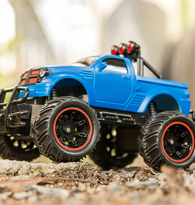 Buying Your First RC Car : “Should I Buy Nitro or Electric?”