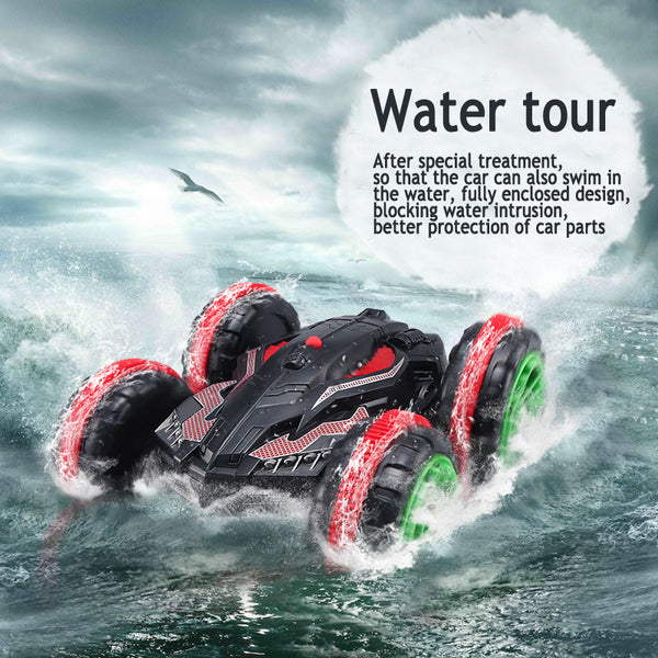 Amphibious Electric Toys