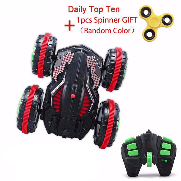Amphibious Electric Toys