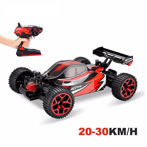 Speedy-rific RC Toy