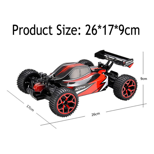 Speedy-rific RC Toy
