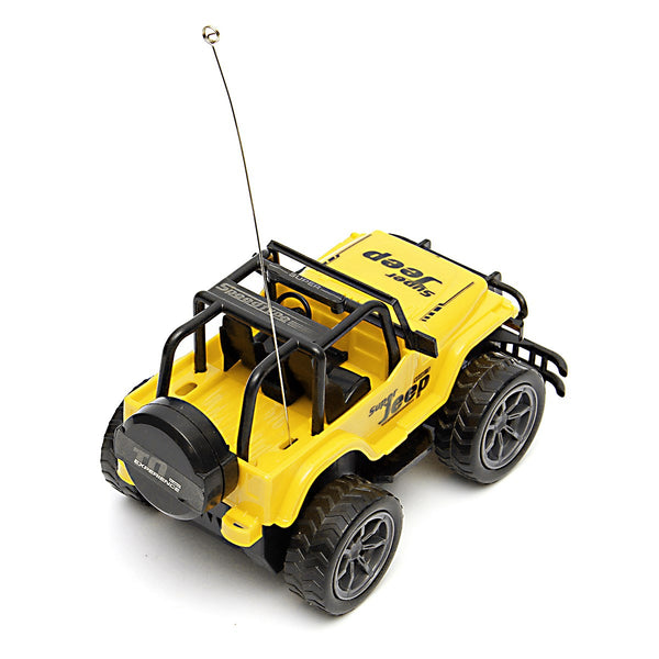 Rockery Car