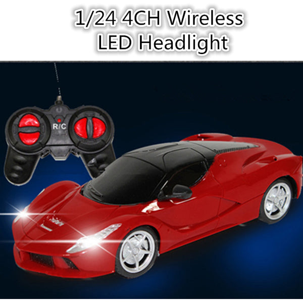 Drift Car With LED Light