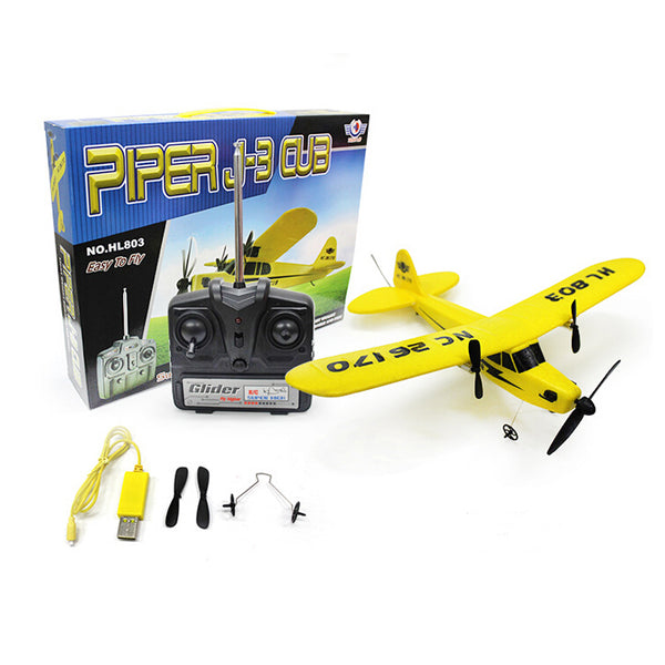 Glider Airplane