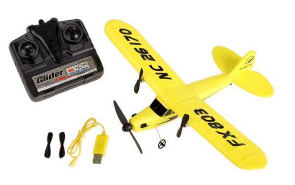 Glider Airplane