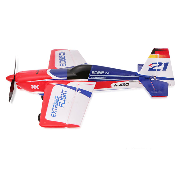 Brushless Airplane