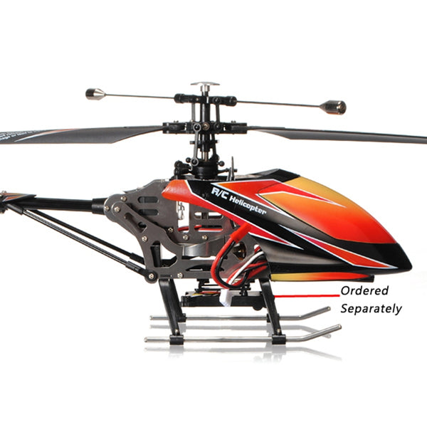 Single Blade Helicopter