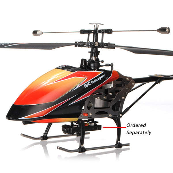 Single Blade Helicopter