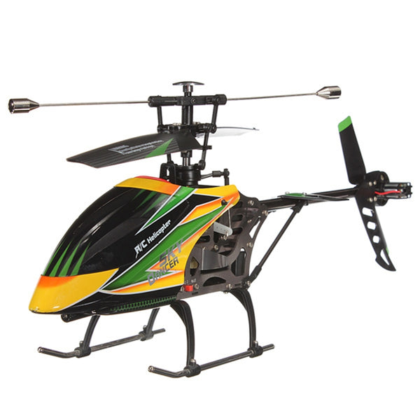 Single Blade Helicopter