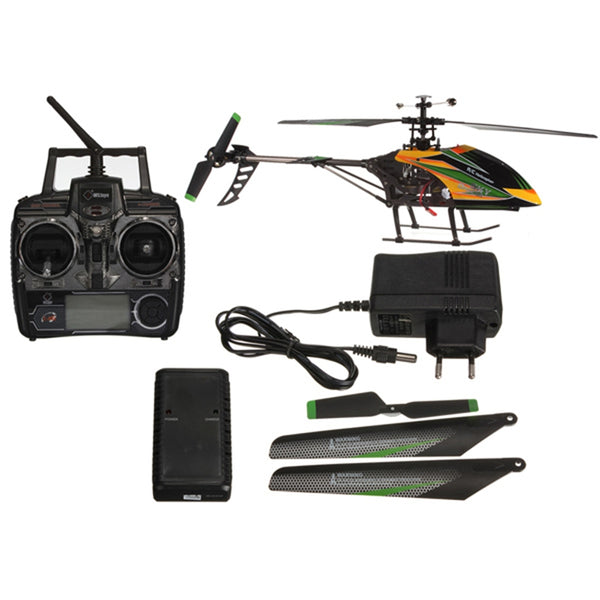 Single Blade Helicopter