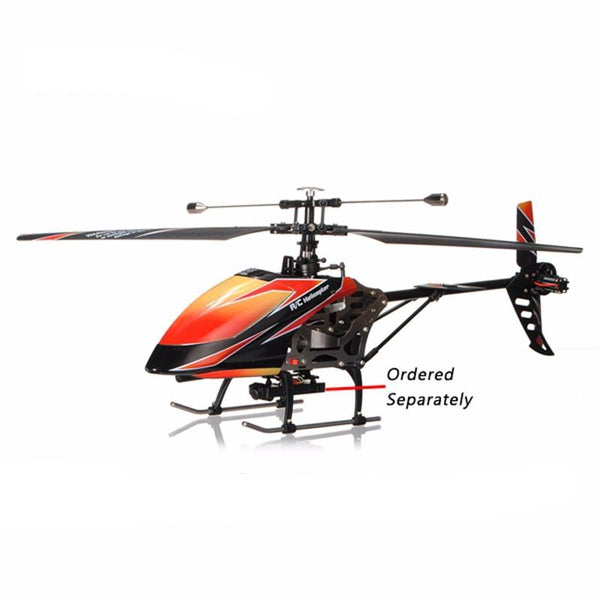 Single Blade Helicopter