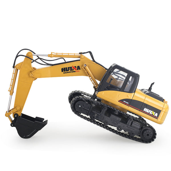 Excavator Charging Car