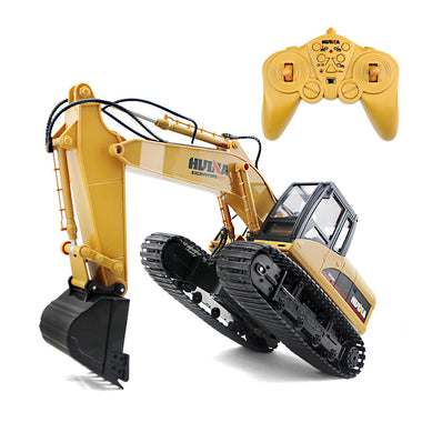 Excavator Charging Car