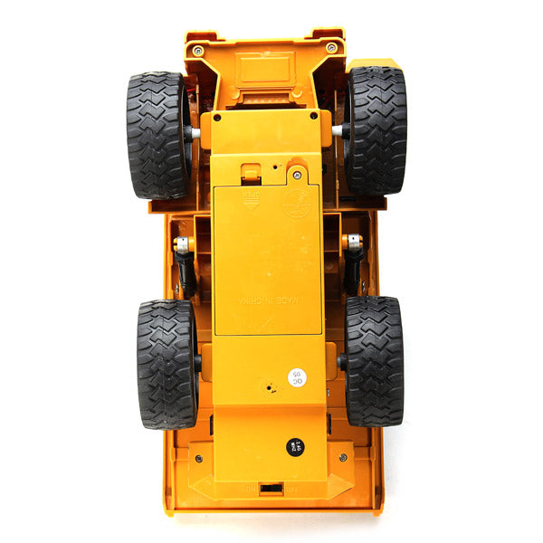 Metal Dump Truck