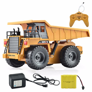 Metal Dump Truck