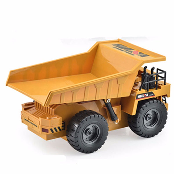 Metal Dump Truck