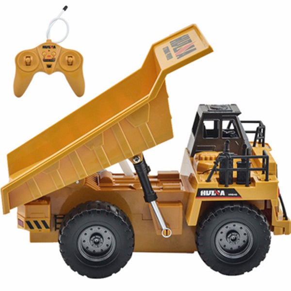 Metal Dump Truck
