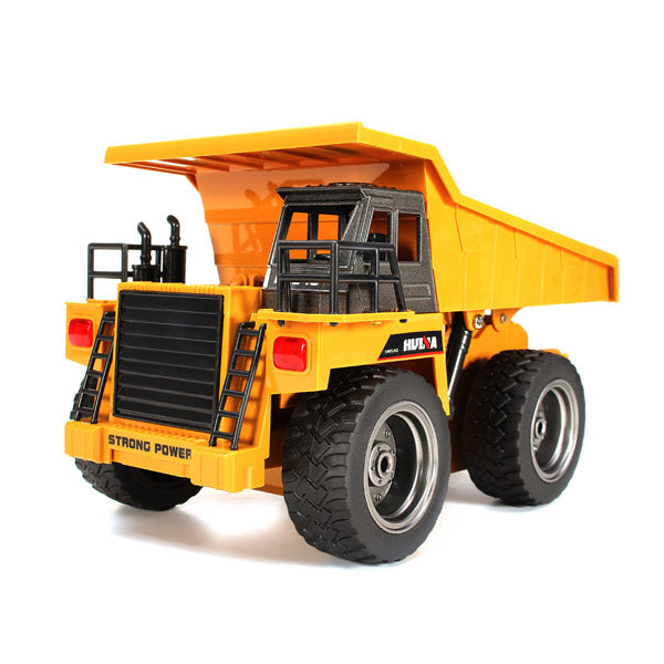 Metal Dump Truck
