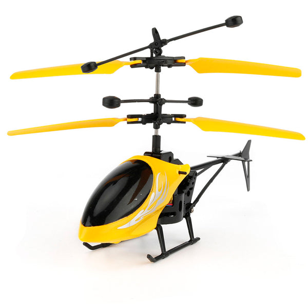 Infrared Sensor Helicopter