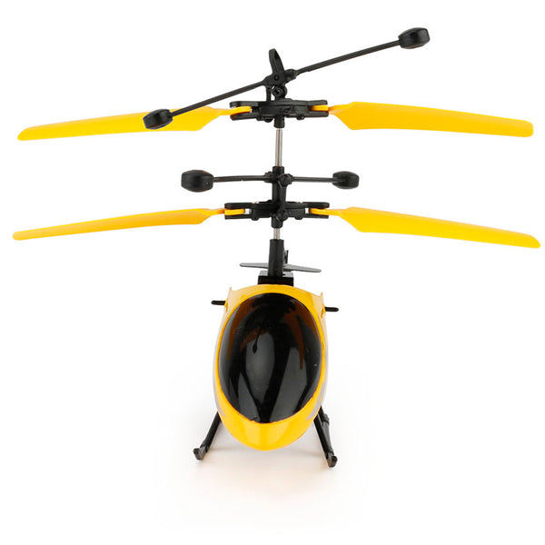 Infrared Sensor Helicopter