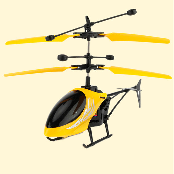 Infrared Sensor Helicopter