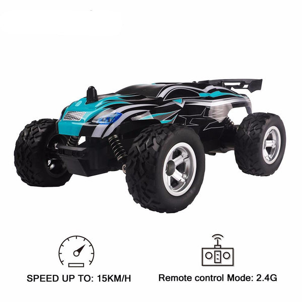 High Speed Racing Car
