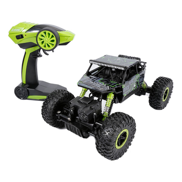 Crawlers Rally Car