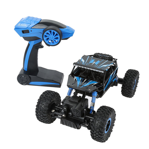 Crawlers Rally Car