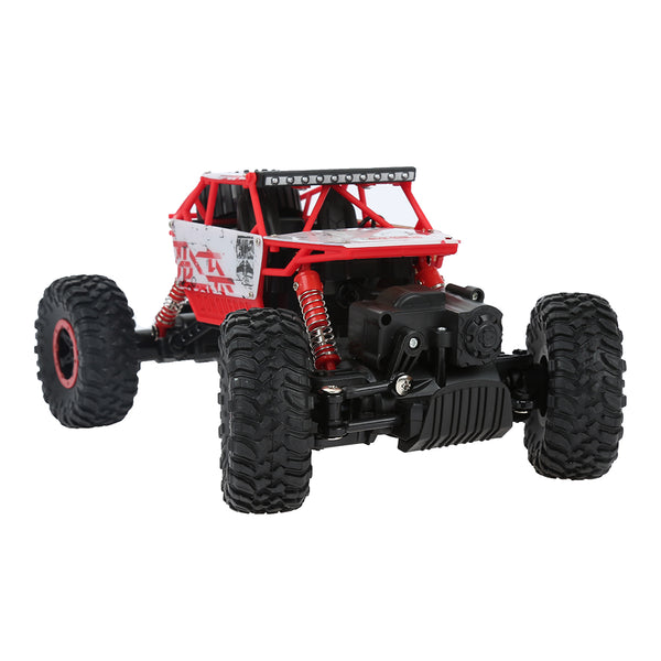 Crawlers Rally Car