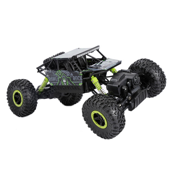 Crawlers Rally Car