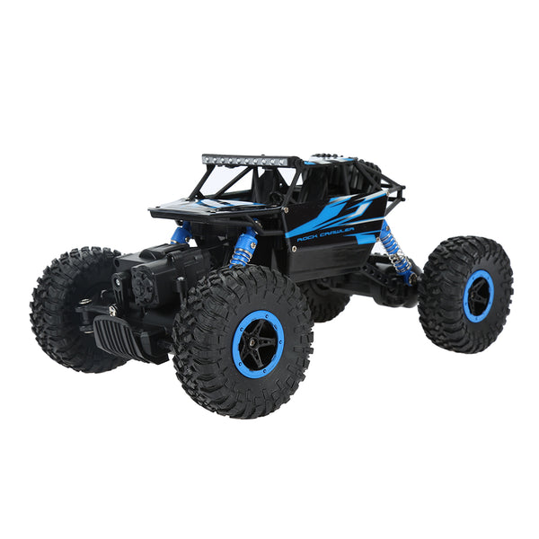 Crawlers Rally Car