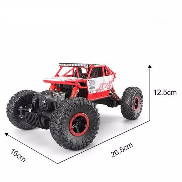 Crawlers Rally Car