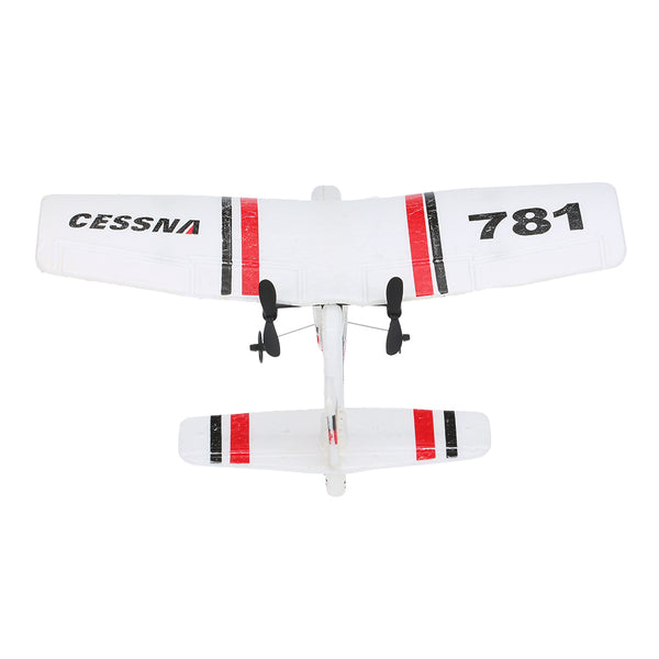 Indoor RC Toy Aircraft