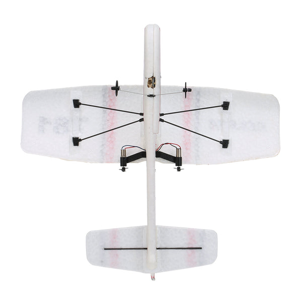 Indoor RC Toy Aircraft