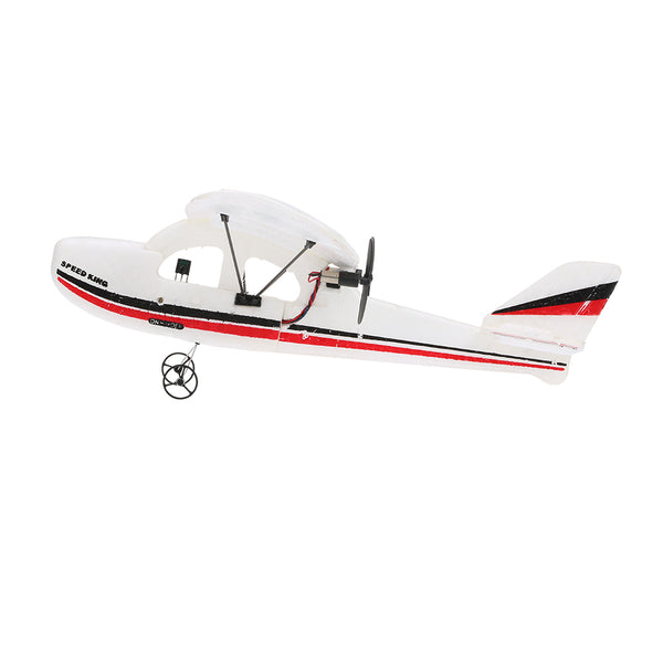 Indoor RC Toy Aircraft