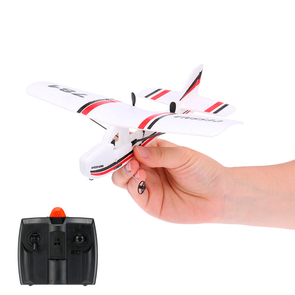 Indoor RC Toy Aircraft