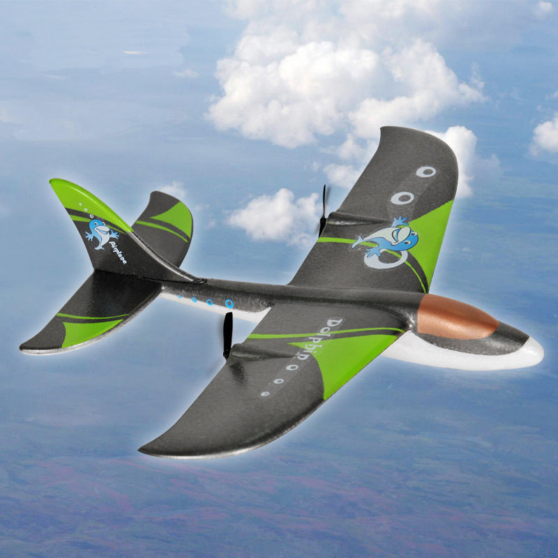 G-Sensor RC Airplane