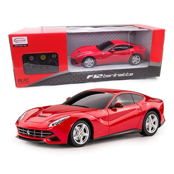 Luxurious Car RC Toy