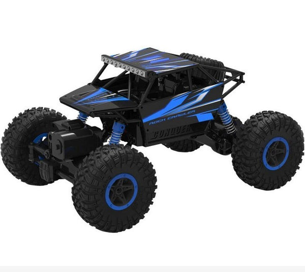 Crawlers Rally Car