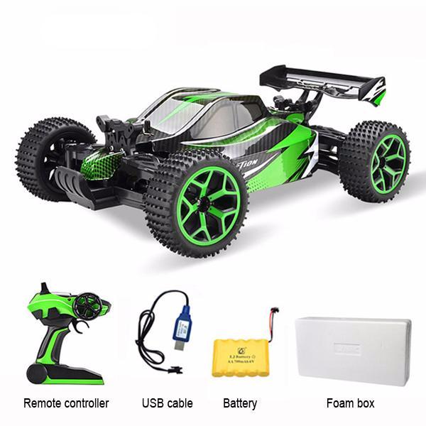 Speedy-rific RC Toy