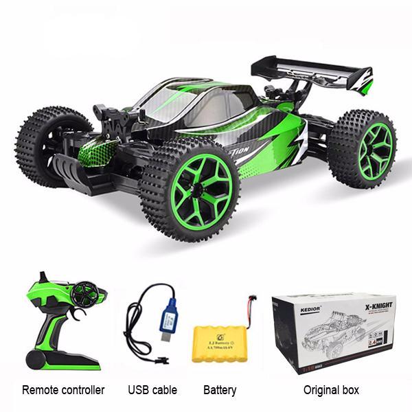 Speedy-rific RC Toy