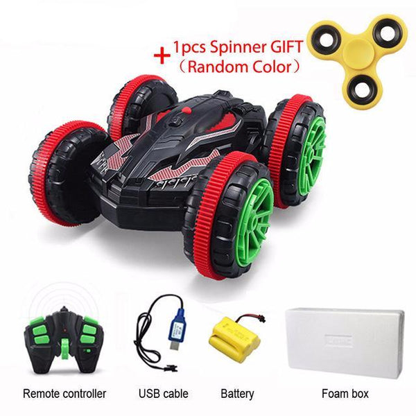 Amphibious Electric Toys