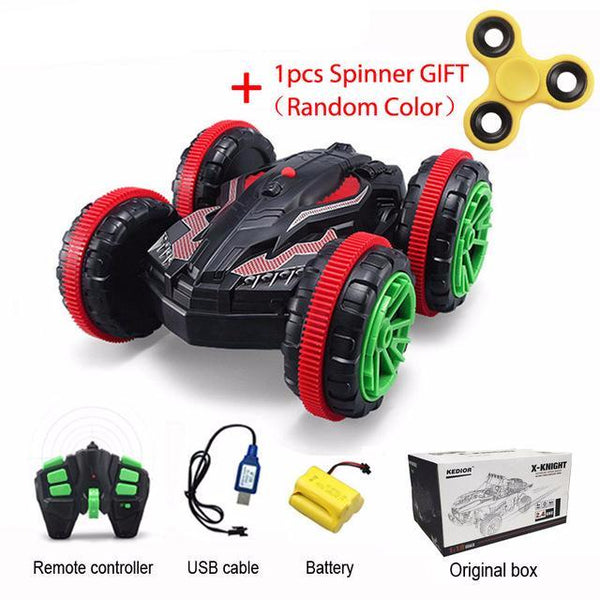 Amphibious Electric Toys