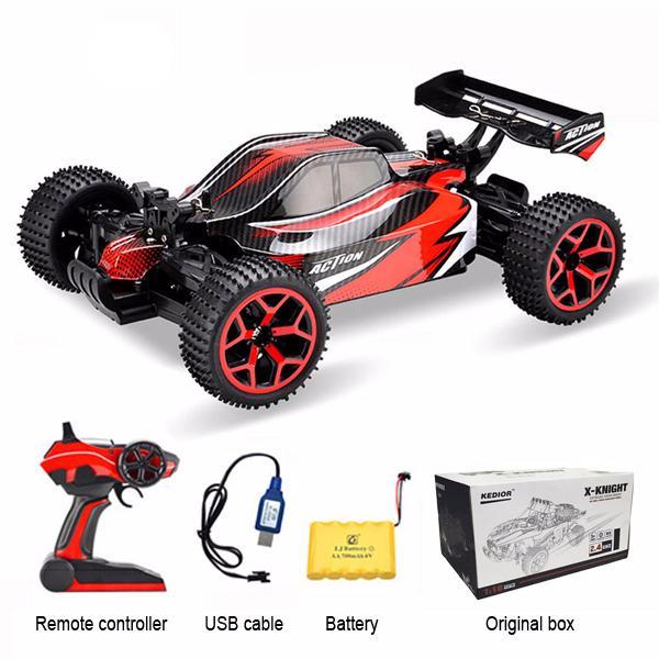 Speedy-rific RC Toy