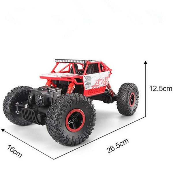 Crawlers Rally Car