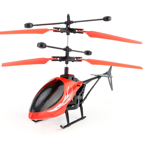 Infrared Sensor Helicopter