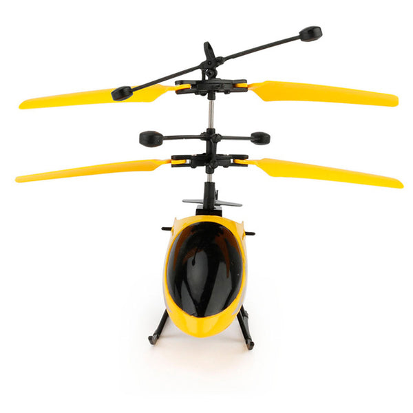 Infrared Sensor Helicopter