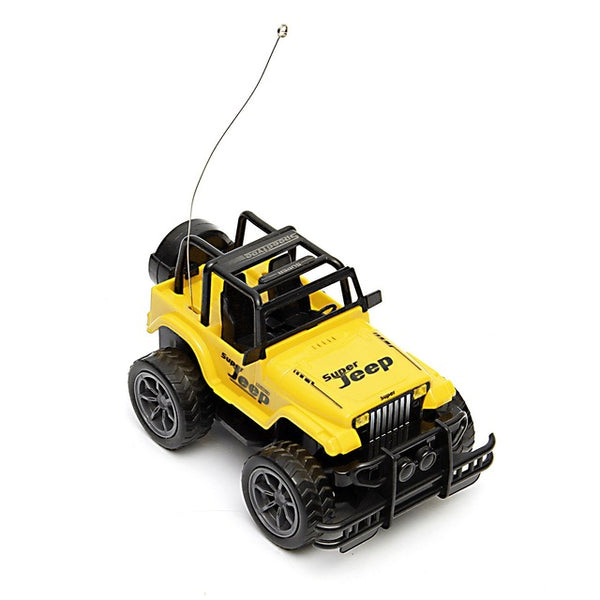 Rockery Car